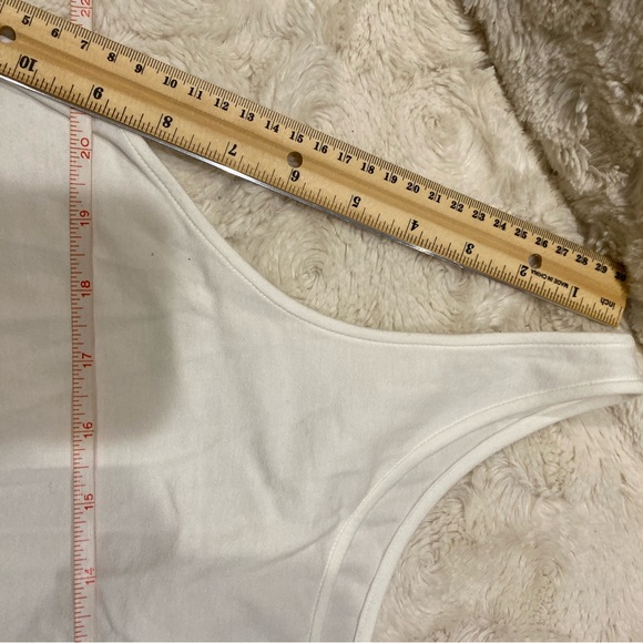 Eileen Fisher NWOT white tunic size X Large - Picture 7 of 10